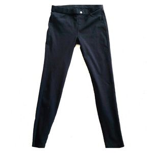 Simply Vera Wang Black Jeggings